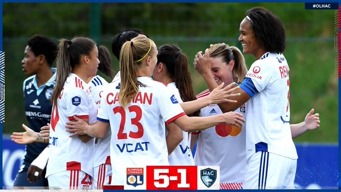 OL Féminin