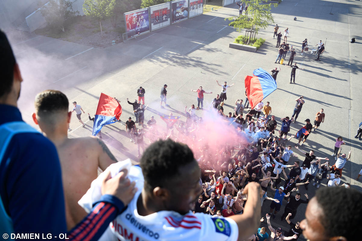 Supporters