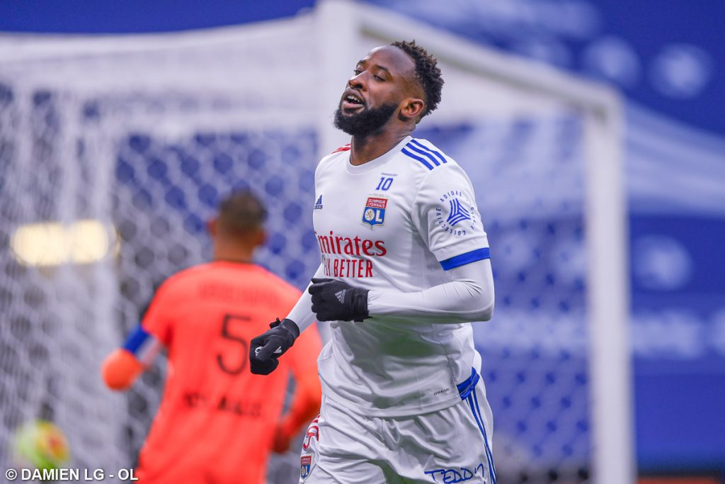 Moussa Dembele