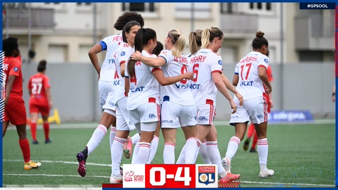OL Féminin