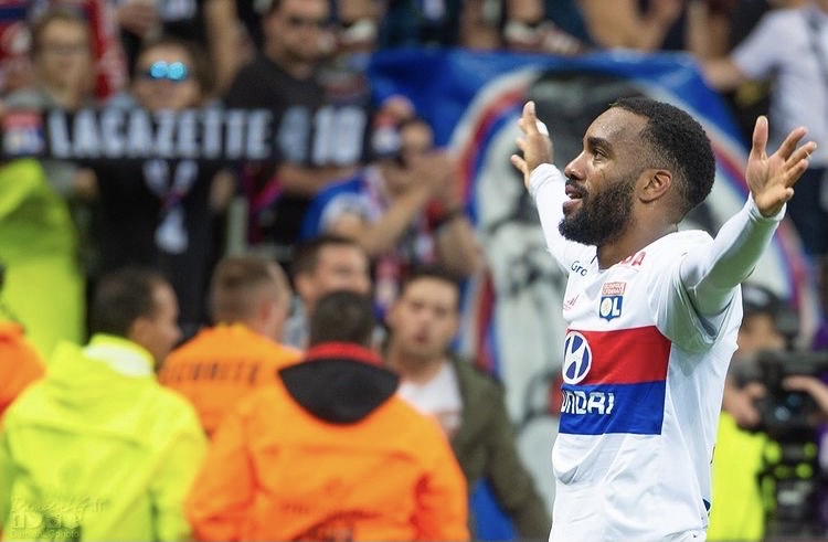 Lacazette