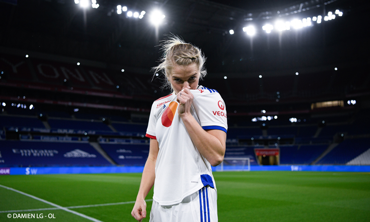 Ada Hegerberg